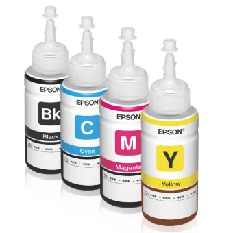 Чорнило для принтерів